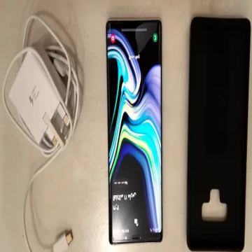 Galaxy note 9 for sale- - galaxy note 9 for sale Good condition Everything is working...