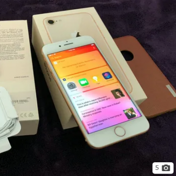 Apple Iphone 8 256GB GOLD COLOUR- - Selling My Brand New Apple phone in Used price Iphone 8 256GB...