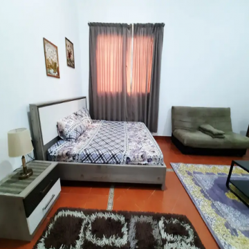Fully Furnished Studio with Beautiful Kitchen & Bathroom close to Technical Collage- - Fully Furnished Lavish Studio with Beautiful Kitchen and...