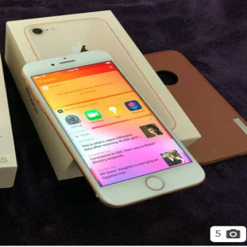 Apple Iphone 8 256GB GOLD COLOUR- - Selling My Brand New Apple phone in Used price Iphone 8 256GB...