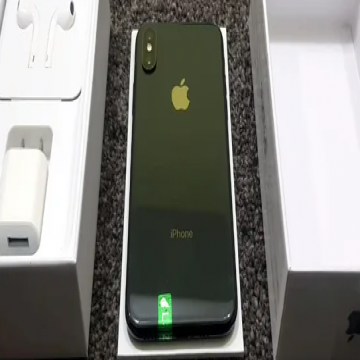 iPhone XS 64Gb- - (((Fixed Price))) iPhone XS 64Gb Used but like new, No...