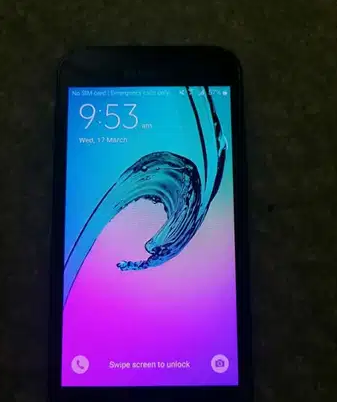 Samsung j2 used
