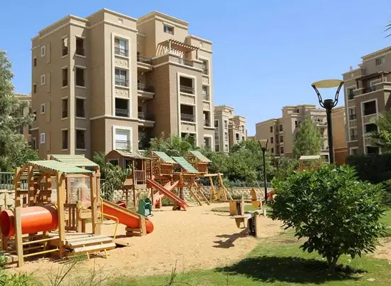 Newly Furnished 2 bedroom Apartment in the Heart of Marina-  كمبوند قطامية بلازا...