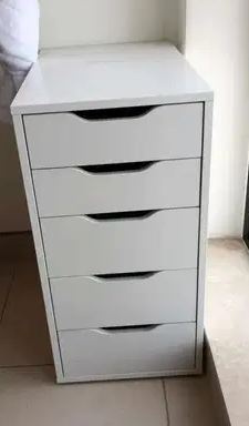 Drawee unit