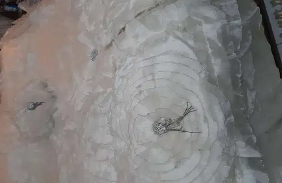 مفرش سرير عرايس