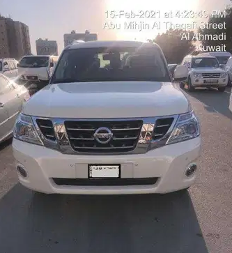 Nissan Petrol 2018 for sale