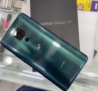 Mate 20x 5G
