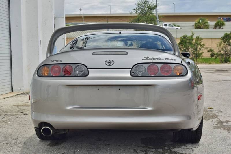 سيارات-للبيعI have a clean and well maintain 1998 Toyota Supra Turbo available...