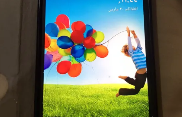سامسونج جلكسي s4