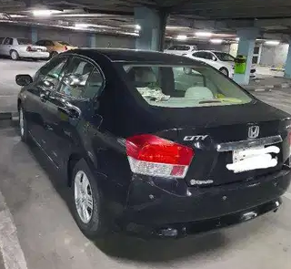 Honda City 2009