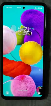 Samsung Galaxy A51 6gb ram