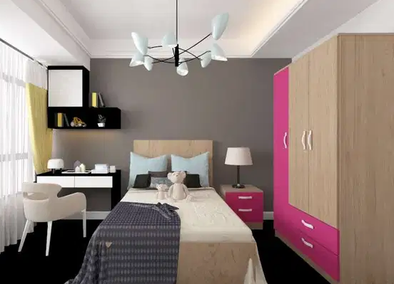 غرفة نوم مجموعة كاملة للبيع وجميع الألوان لدي bedroom at very good price-  غرف نوم أطفال وشبابي...