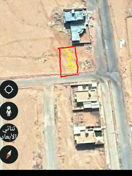 ارض للبيع في حي الخير في الرياض