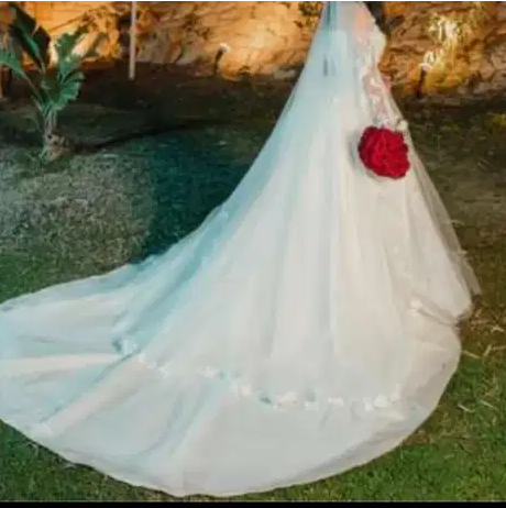 Wedding dress فستان فرح