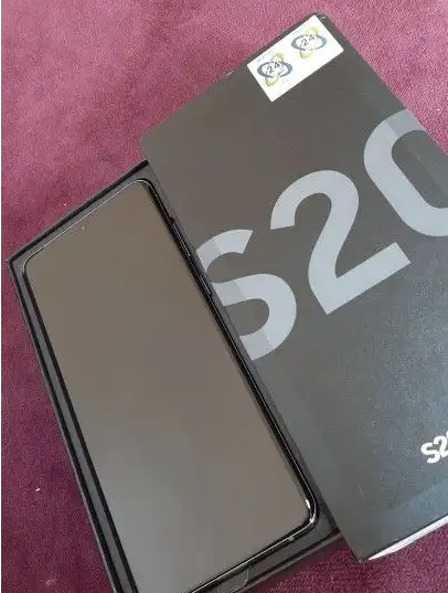 جلكسي S20 بلس فايف جي جديد
جهاز جلكسي S20 بلس
نسخه 5G
الجهاز جديد جديد
تم فتحه من الكرتون للتاكد من سلامه الجهاز فقط
128 قيقا
الرام 12 قيقا
لونه فضي
ستيكرات الوكاله عليه
الجهاز جديد