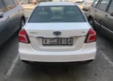 جيلي جي سي6 1.5L Standard 2018 مستعملة
