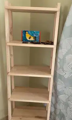 Shelves