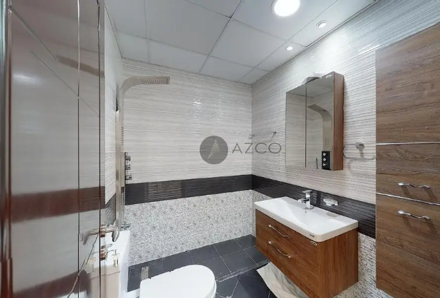 Furnished apartment for rent in Majestic Towers-  AZCO Real Estate Brokers...