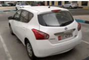 نيسان تيدا 1.6 S 2014 مستعملة