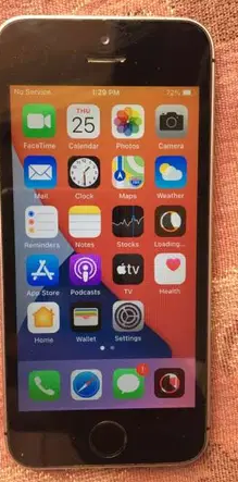 IPhone Se 32GB