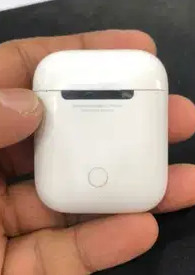 Apple AirPod

Original air box with left side only