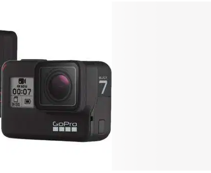 Gopro hero 7 black
