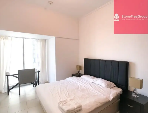 Fully furnished 1 bhk apartments available at prime location in al taawun sharjah monthly rent just 3200 AED-  NO COMMISSION applies to...