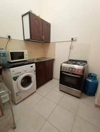 Fully Furnished 1 Bedroom Hall 2400aed Monthly-  BRILLIANT FULLY FURNISHED...