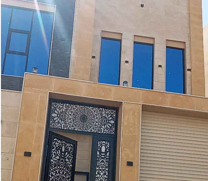 فيلا سكنية في إمارة عجمان منطقة مصفوت جديده اول ساكن QR-  فيلا للبيع في حي...