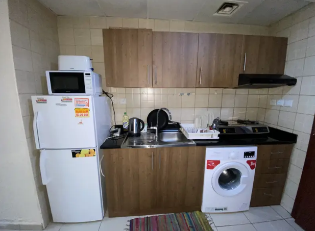 Newly Furnished 2 bedroom Apartment in the Heart of Marina-  AJMAN ONE TOWER  9 READY...