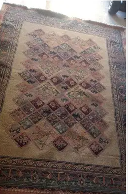 سجادة النساجون الشرقيون ٣٢٥*٢٤٠