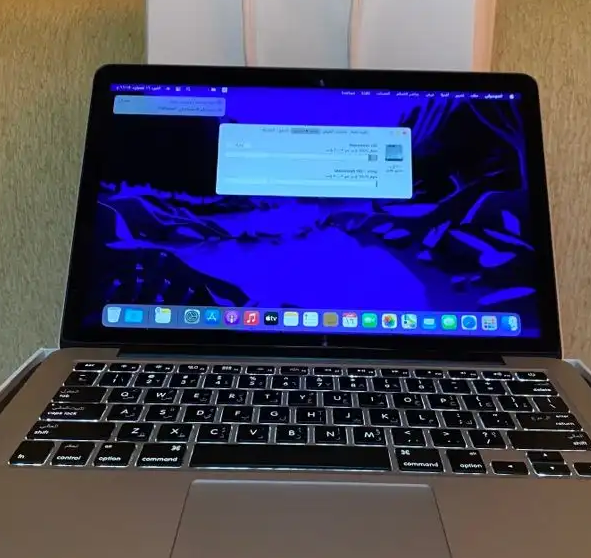 لابتوب خفيف وسريع ASUS ZenBook-  ماك بوك برو 2014