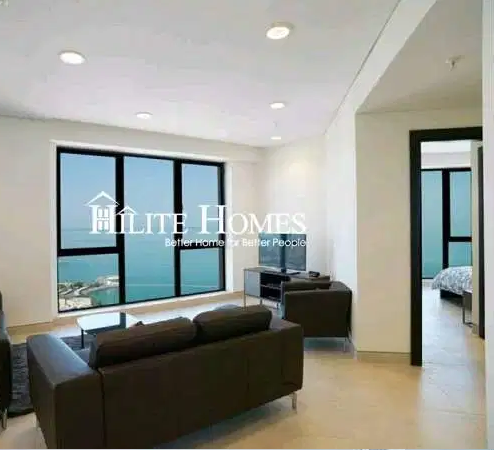 Luxury furnished apartment near kuwait city,starting rent from KD 950.