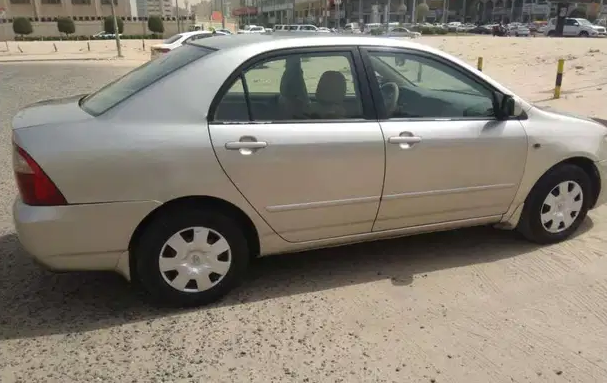 تويوتا كورولا