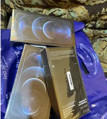 IPhone 12 Pro Max with good price brand new sealed pack