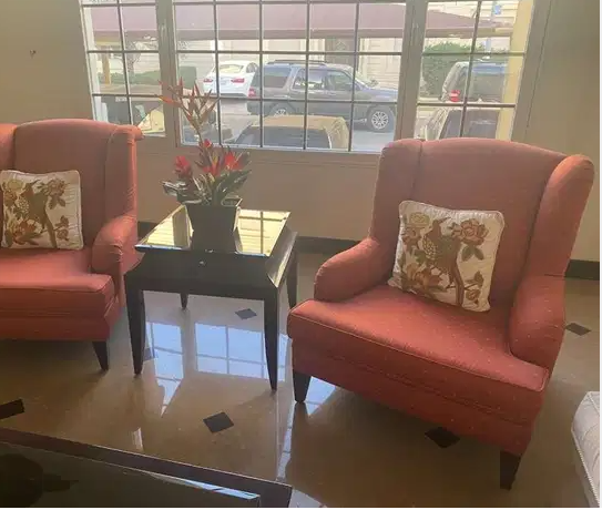 2 Chairs