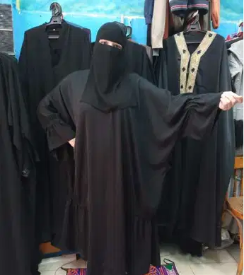 عبايه خليجى كويتى