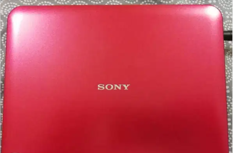 شاشه كمبيوتر-  Portable Sony DVD screen...