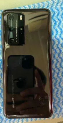 Huwaei p40 pro