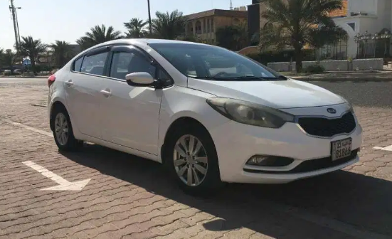 كيا سيراتو 2014 .. ماكينه 1.6