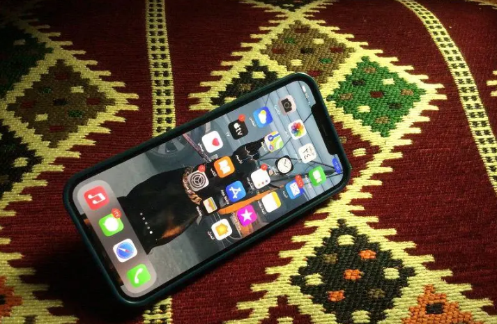 ايفون 12 برو ماكس 256 gb