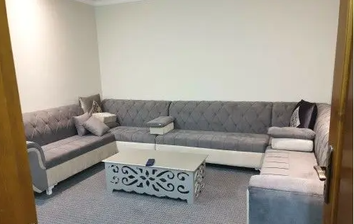 Fully Furnished | 1 BHK Apartment| JLT | All Inclusive-  شقة دور ارضي مستقل من...