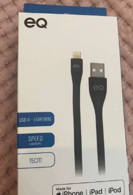 Lightning cable