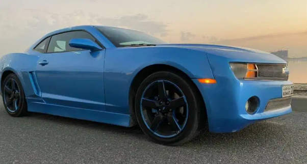 Chevrolet Camaro 2012