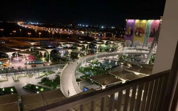 Breathtaking one Bedroom across Dubai Mall-  دوبلكس لايجار بورتو نيو...