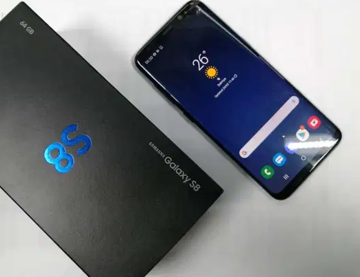 Galaxy S8