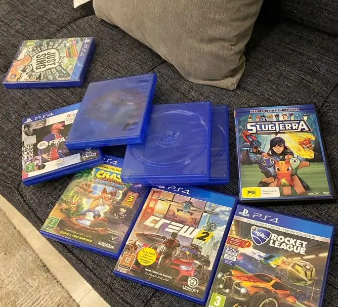 بلاي ستيشن 4 ps4
