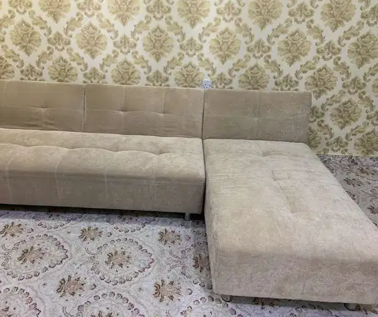 Flat for sale newly furnished