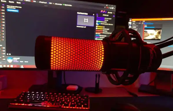Hyper x quadqast