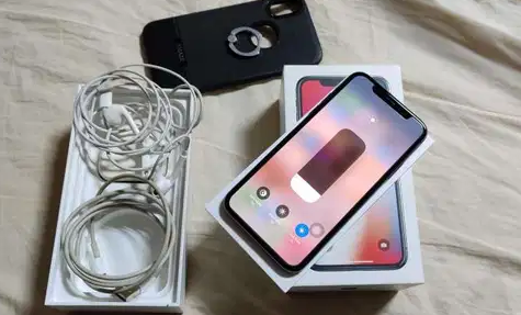 Iphone x 64 gb